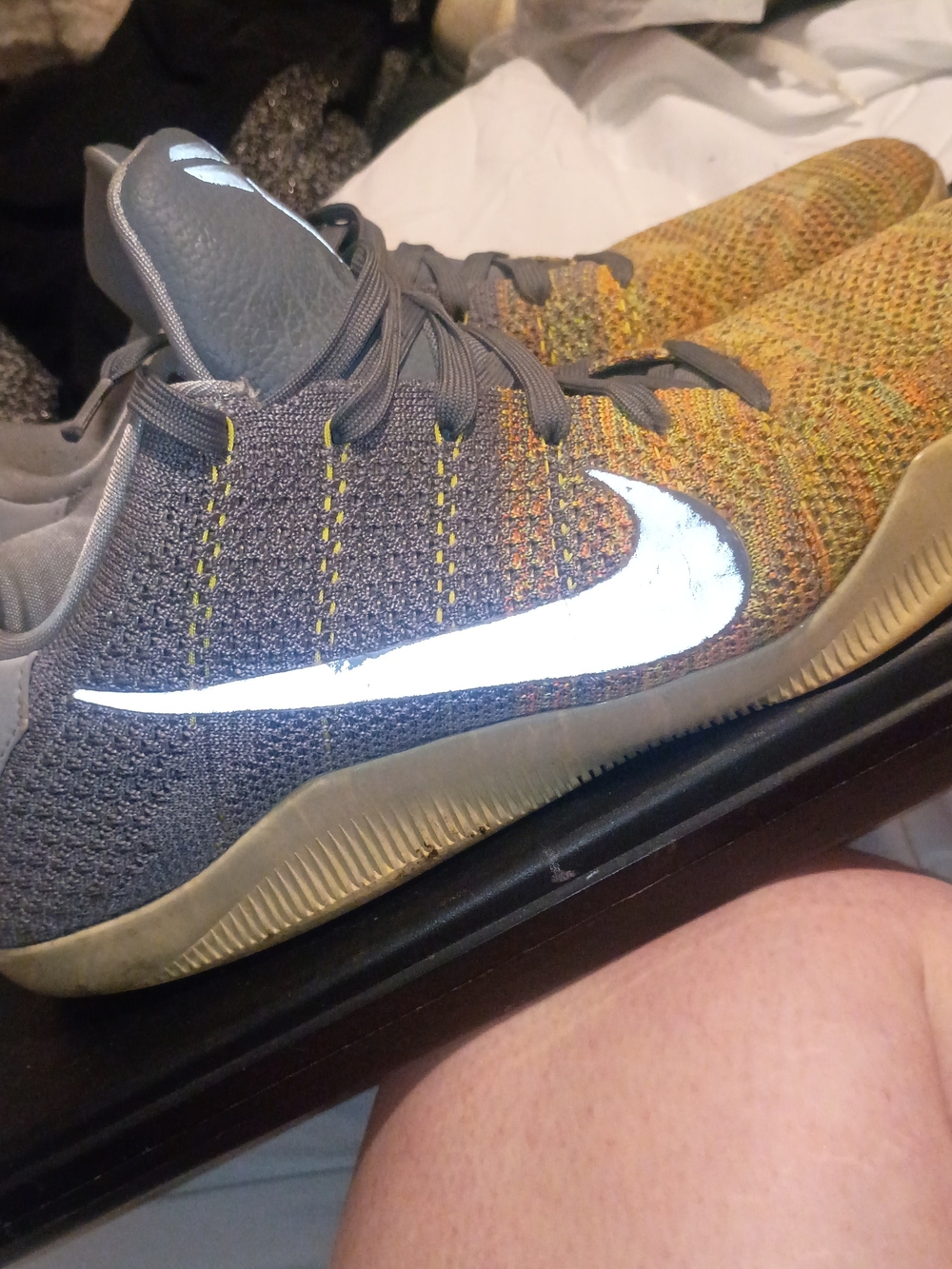 Nike Kobe 11 Elite Low "Master Of Innovation" Sneakers